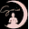 Gaia Luna Icon