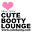 Cute Booty Lounge Icon