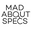 Mad About Specs Icon