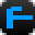 Flatbooster Icon