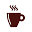 Coffee Shop Millionaire Icon