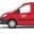 Red Van Plumbers Icon