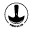Meniscus Leather Icon