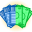 Ticket Flipping Icon