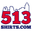 513Shirts.com Icon