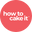 How To Cake It Icon