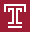 Temple University Icon