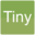 Tiny Green PC Icon