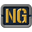 Navy Gear Icon