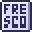 True Fresco Icon