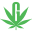 Greenz Cannabis Icon