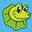 Lizard Learning Icon