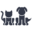 Barker And Meowsky Icon