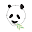 Pandaslice Icon