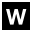 Webydo Icon