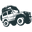 Spare Tire Covers Icon