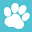 Raw Paws Pet Food Icon