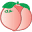 Peachbuns Icon