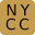 New York City Center Icon
