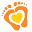 Little Footprints, Big Steps Icon