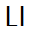 Liz Alig Icon