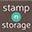 Stampnstorage Icon