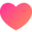 We Heart It Icon