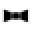 Black Bow Sweets Icon