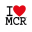 I Love Manchester Icon