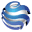 Cloud Space Hosting Icon