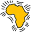 Orgonise Africa Icon