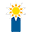 Earth Sun Moon Trading Company Icon