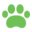 Herbal Pet Supplies Icon