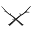Two of Wands Icon