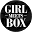 Girl Meets Box Icon