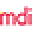 Mdi-editions Icon