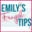 Emily's Frugal Tips Icon