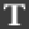 TH Baker Icon