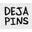 Deja Pins Icon