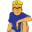 Rank Daddy Icon