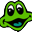 Frogandbucket Icon