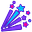 Glitterretribution Icon