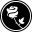 Whiterosesart Icon