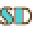 SD Stencils Decorativos Icon