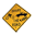 Share The Damn Road Icon