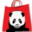 Shopy Panda Icon