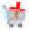 Medical Department Store Icon