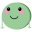 Peas Romaine Calm Icon