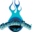 Chameleon Glass Icon