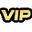Vip Barber Supply Icon